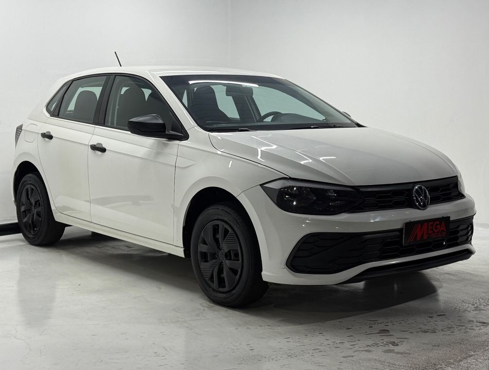 VolksWagen Polo Track 1.0 Flex 12V 5p