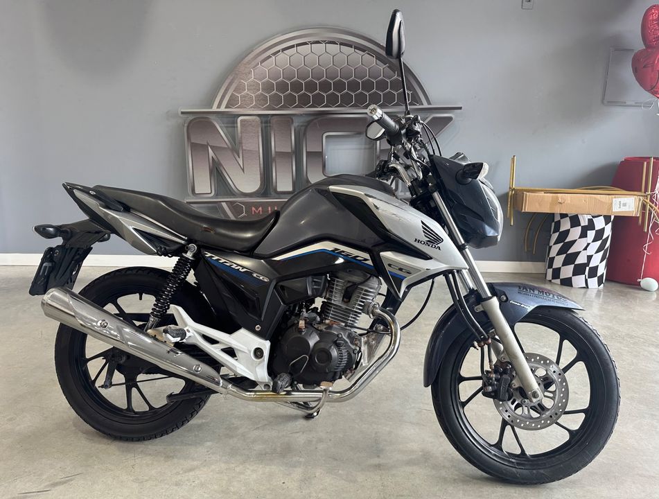 HONDA CG 160 TITAN FLEXONE/Ed.Especial 40 Anos