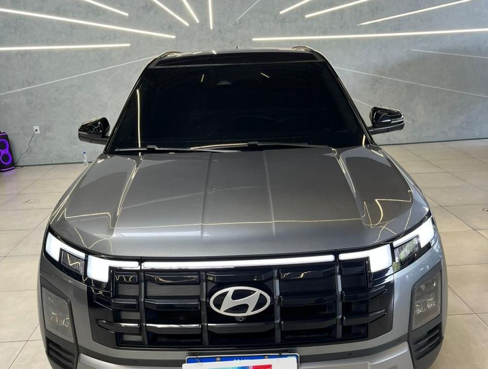Hyundai Creta Ultimate 1.6 TB 16V Aut.