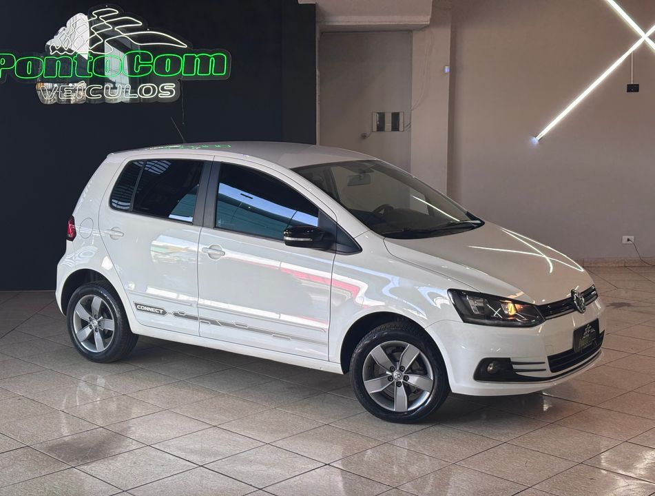 VolksWagen Fox Connect 1.6 Flex 8V 5p