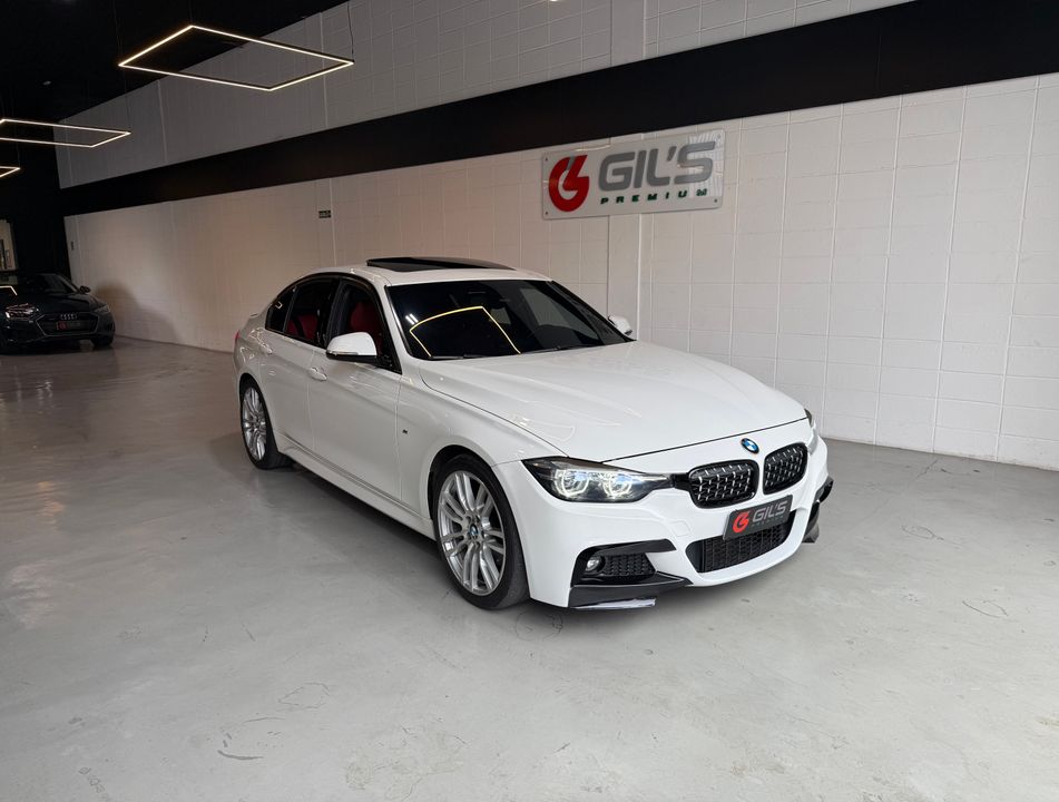 BMW 328iA M Sport 2.0 16V Flex 4p