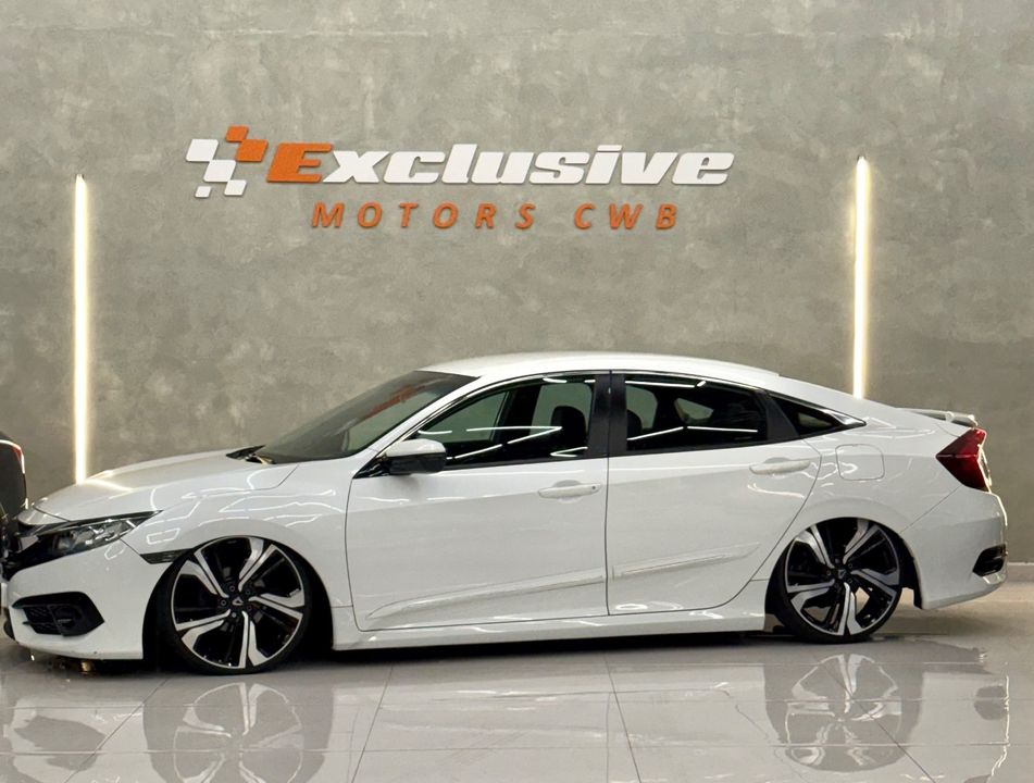 Honda Civic Sedan EX 2.0 Flex 16V Aut.4p
