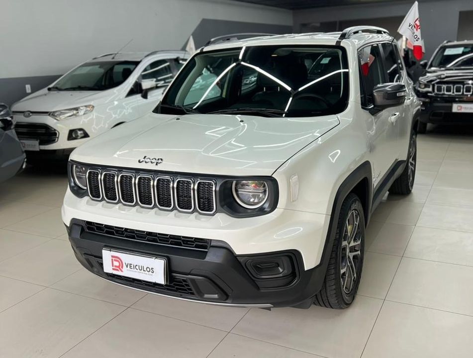 Jeep Renegade Long. T270 1.3 TB 4x2 Flex Aut.