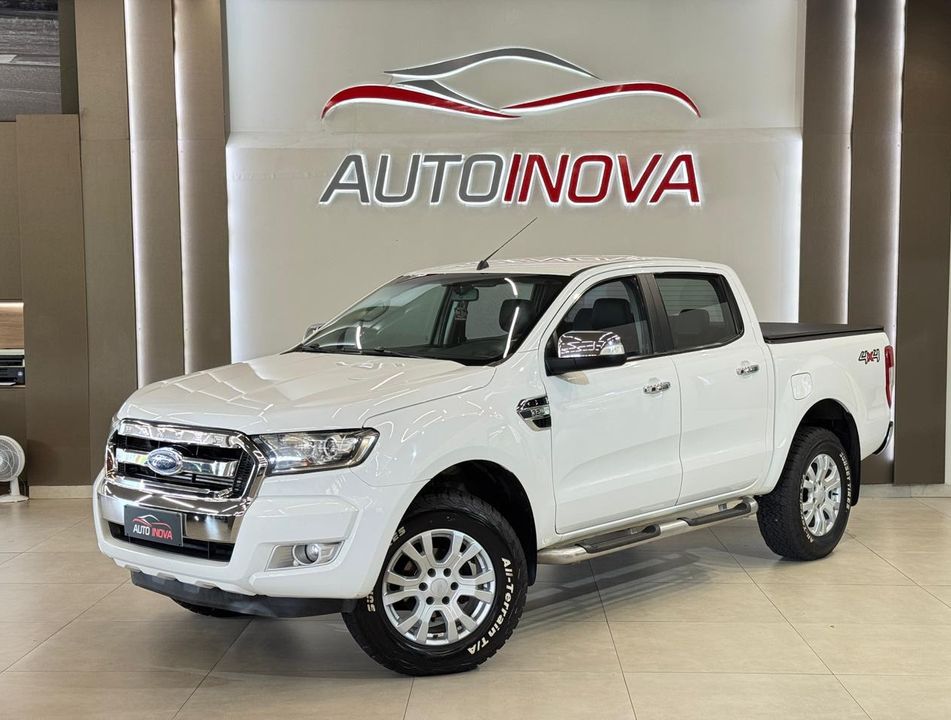 Ford Ranger XLT 3.2 20V 4x4 CD Diesel Aut.