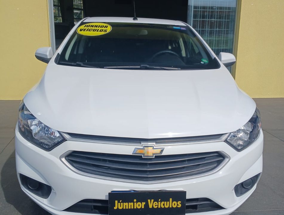 Chevrolet ONIX HATCH LT 1.0 8V FlexPower 5p Mec.