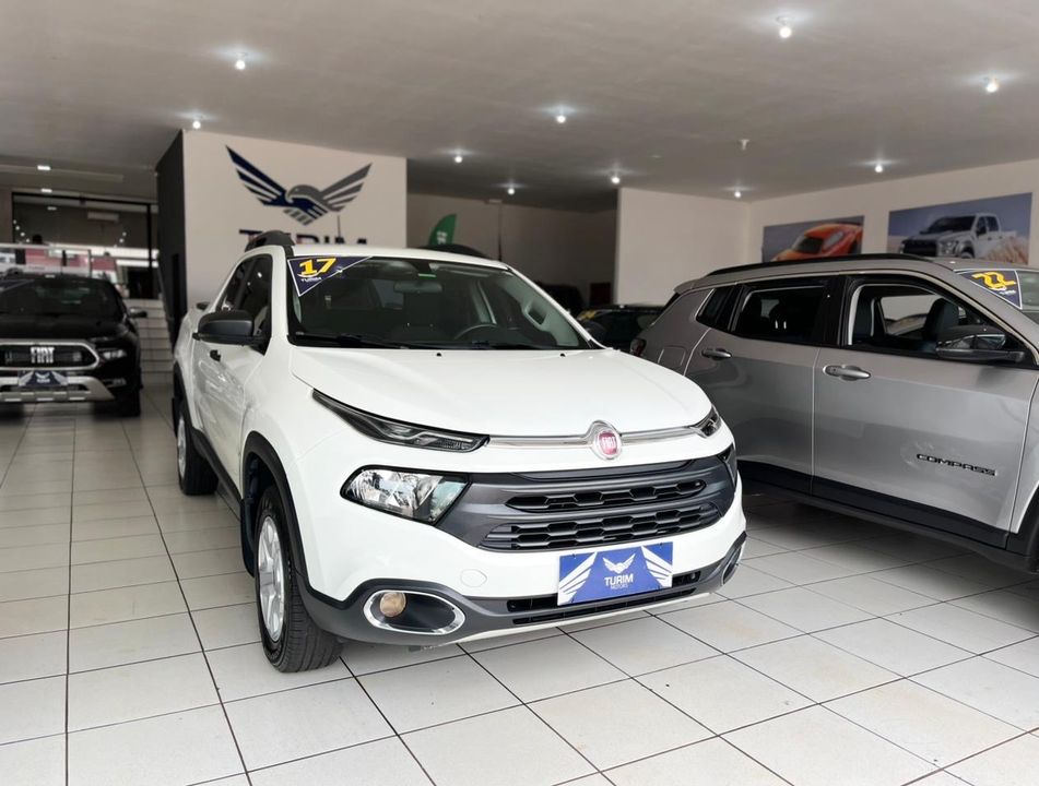 Fiat Toro Freedom 1.8 16V Flex Aut.