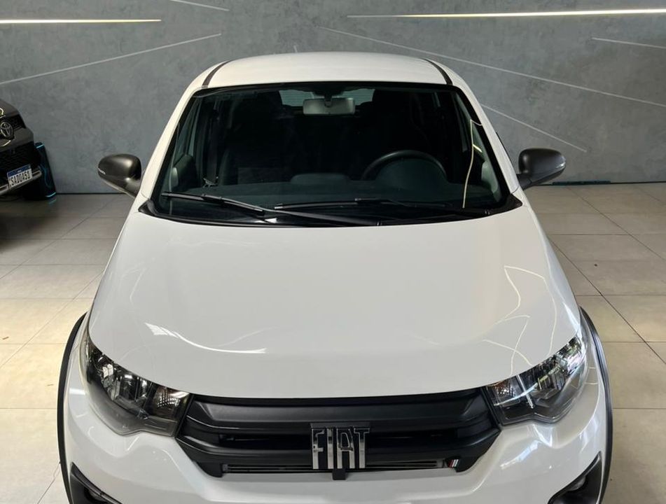 Fiat MOBI LIKE 1.0 Fire Flex 5p.
