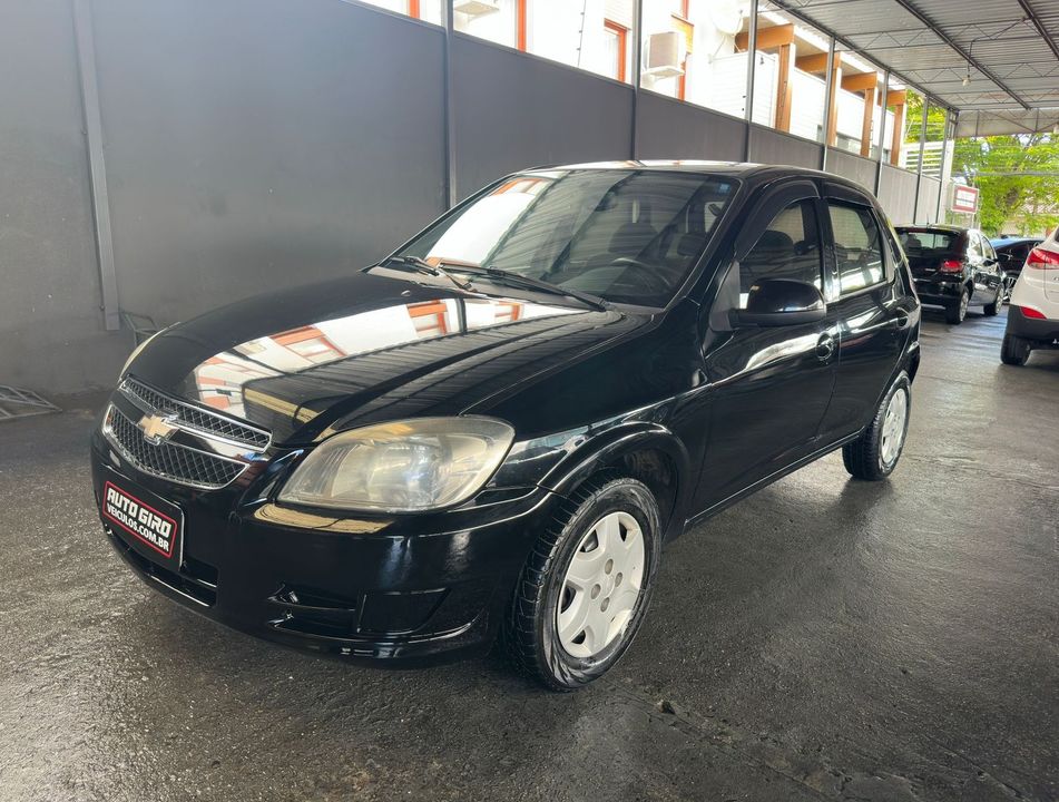 Chevrolet Celta Spirit/ LT 1.0 MPFI 8V FlexP. 5p