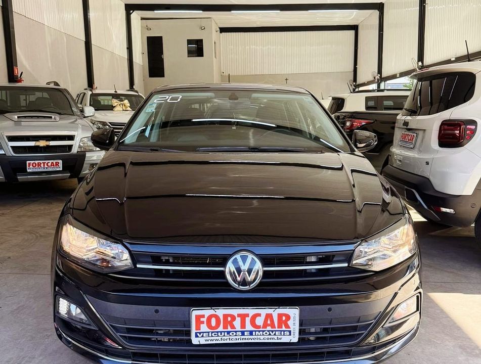 VolksWagen Polo Highline 200 TSI 1.0 Flex 12V Aut.