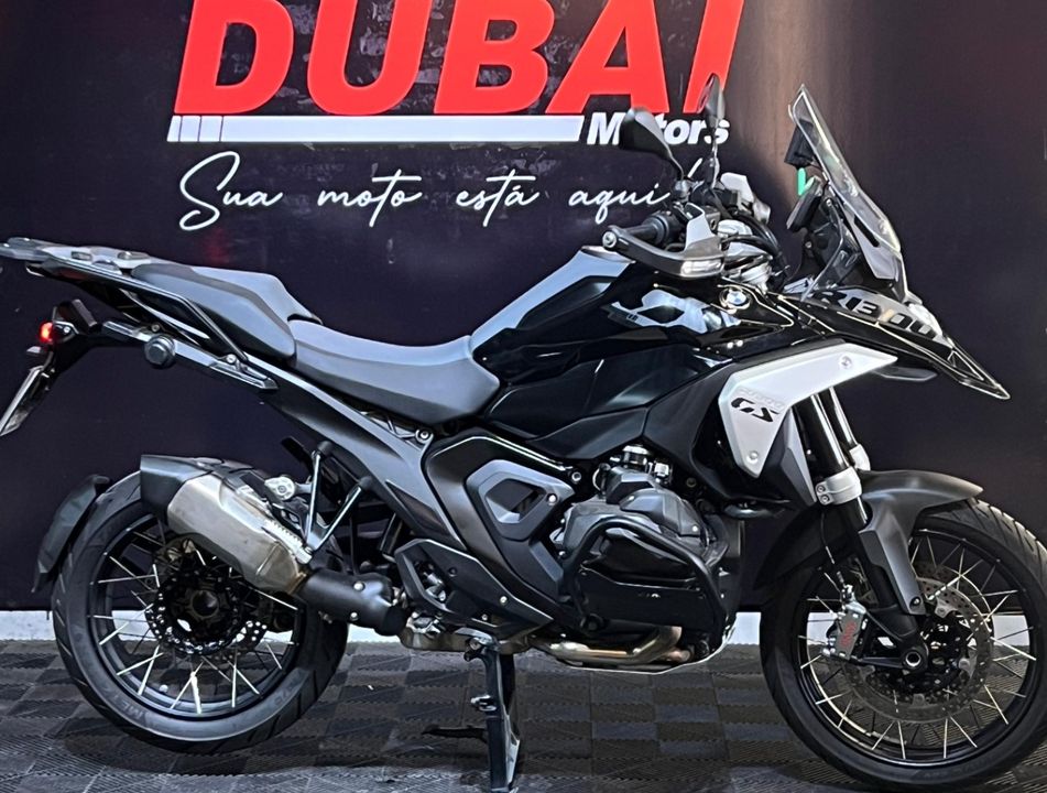 BMW R 1300 GS Triple Black