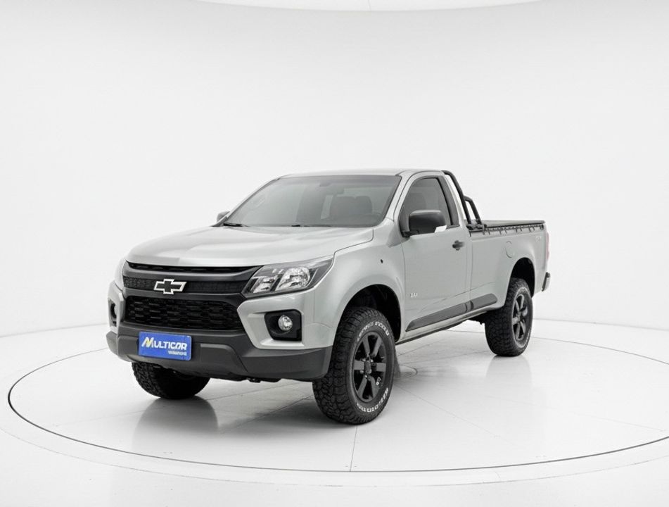 Chevrolet S10 Pick-Up LS 2.8 TDI 4x4 CS Diesel