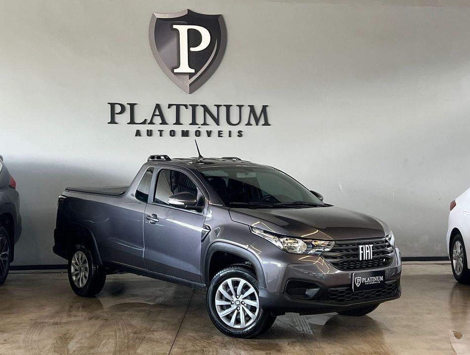 Fiat Freedom 1.3 Flex 8V  CS Plus 