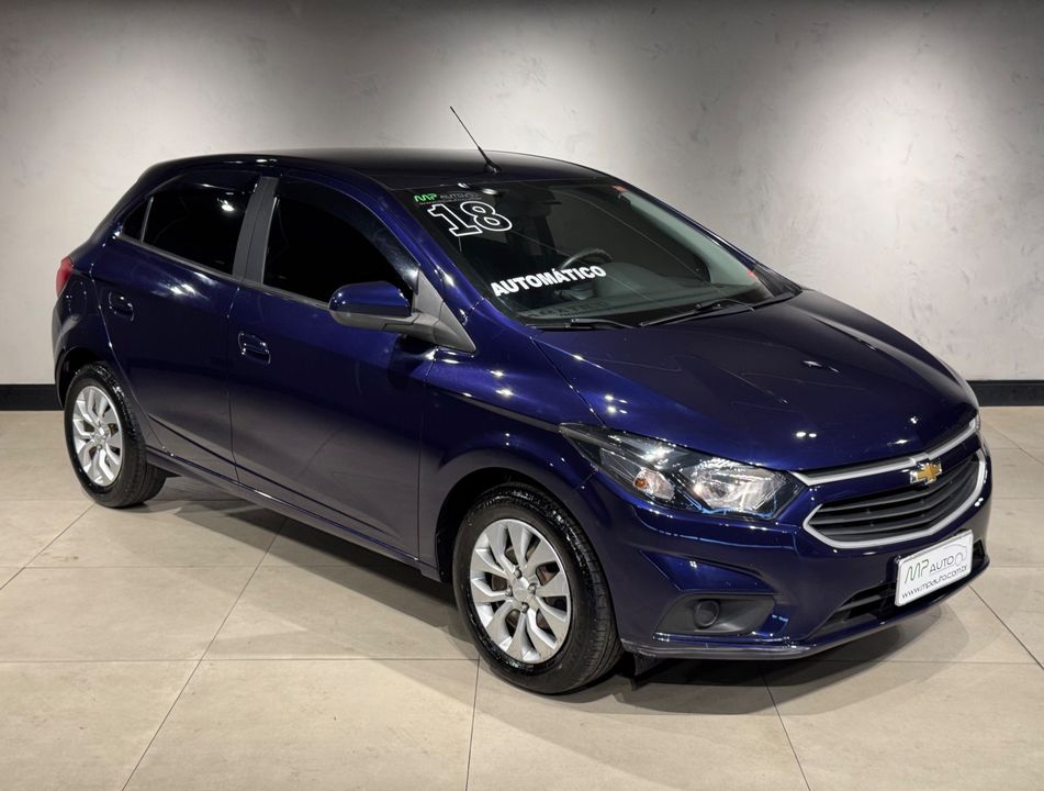 Chevrolet ONIX HATCH LT 1.4 8V FlexPower 5p Aut.