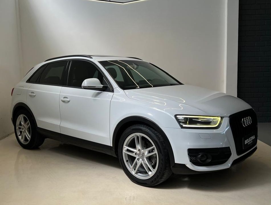 Audi Q3 2.0 TFSI Quat. 170/180cv S-tronic 5p