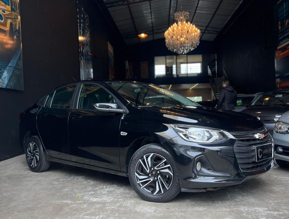 Chevrolet ONIX SEDAN Plus LT 1.0 12V TB Flex Mec.