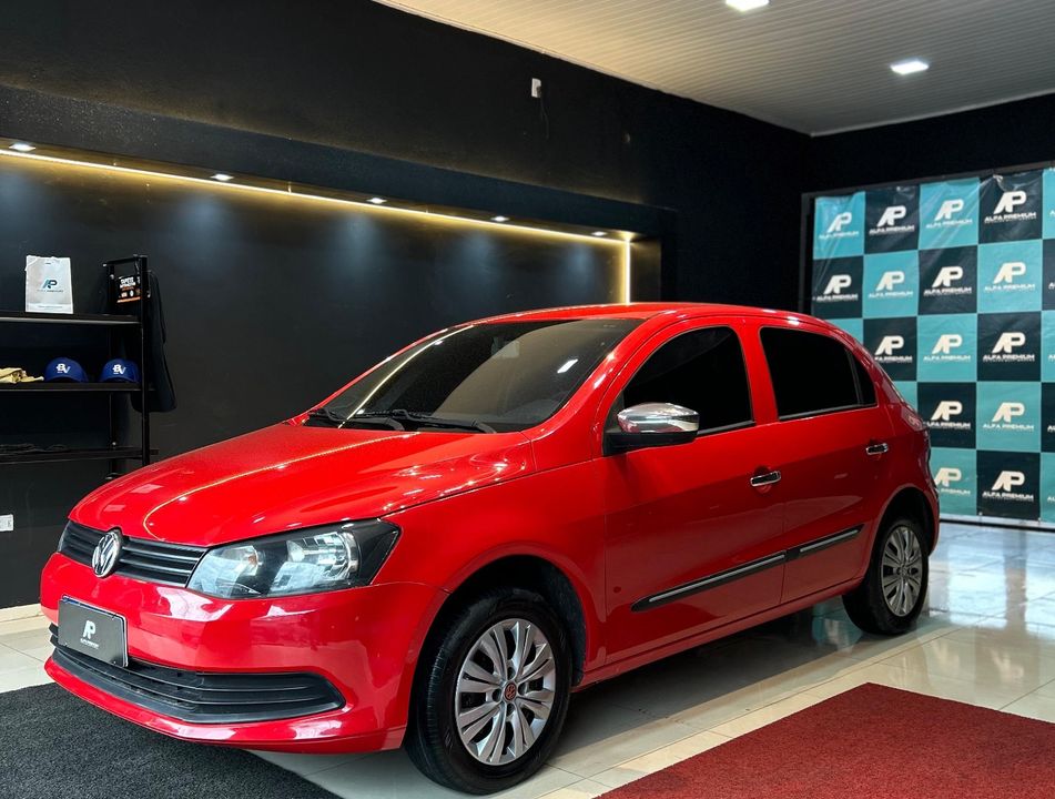 VolksWagen Gol Special 1.0 Total Flex 8V 5p