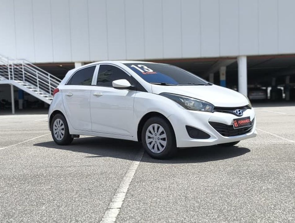 Hyundai HB20 C./C.Plus/C.Style 1.6 Flex 16V Mec.