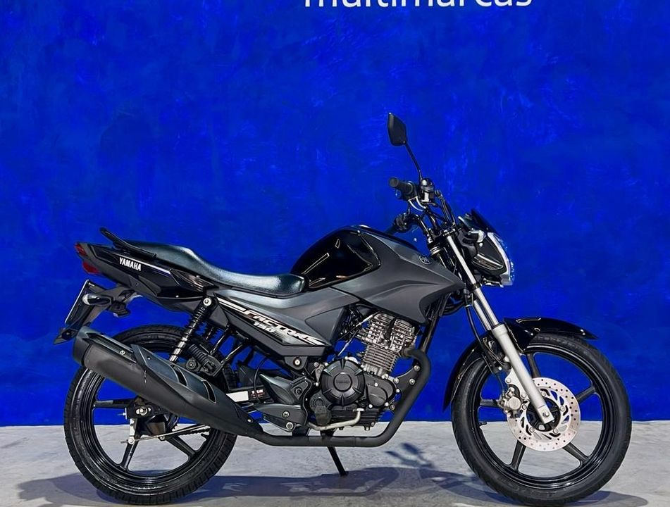 YAMAHA YBR 150 FACTOR ED/FLEX