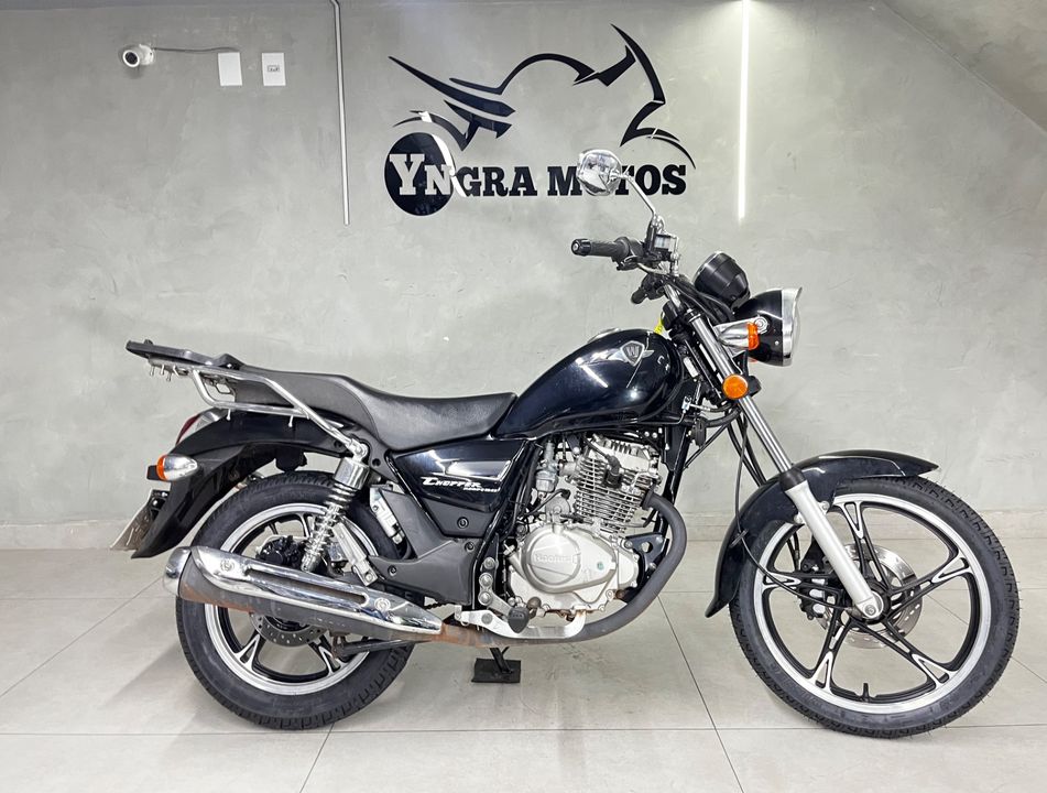 HAOJUE CHOPPER ROAD 150
