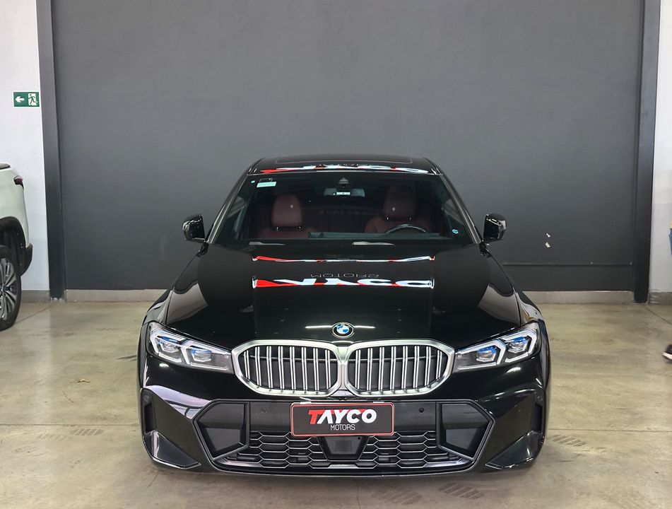 BMW 320iA 2.0 TB M Sport A.Flex/M.Sport 4p