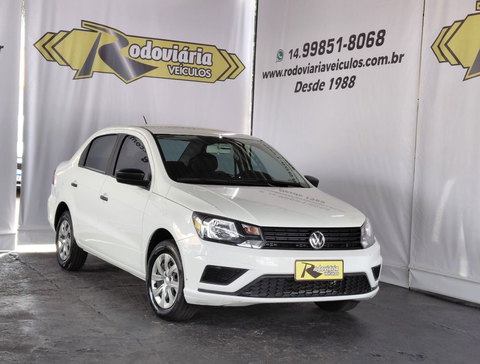 VolksWagen VOYAGE 1.0 Flex 12V 4p