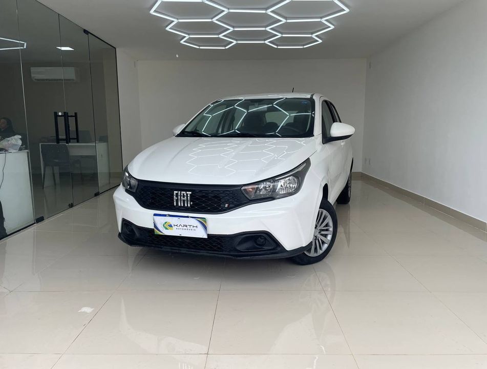 Fiat ARGO 1.0 6V Flex