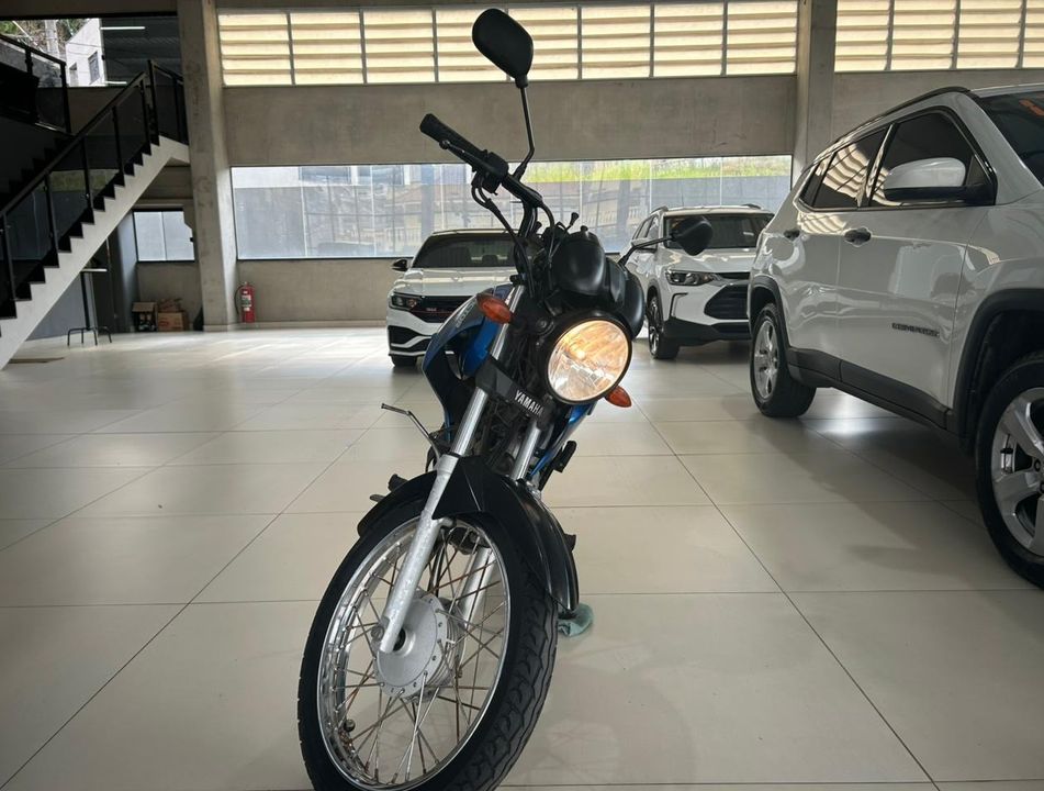 YAMAHA YBR 125 FACTOR K/ FACTOR K1