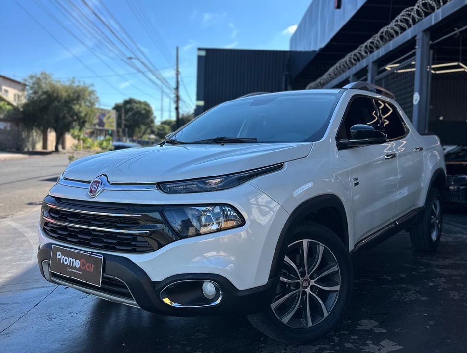 Fiat Toro Volcano 2.0 16V 4x4 TB Diesel Aut.