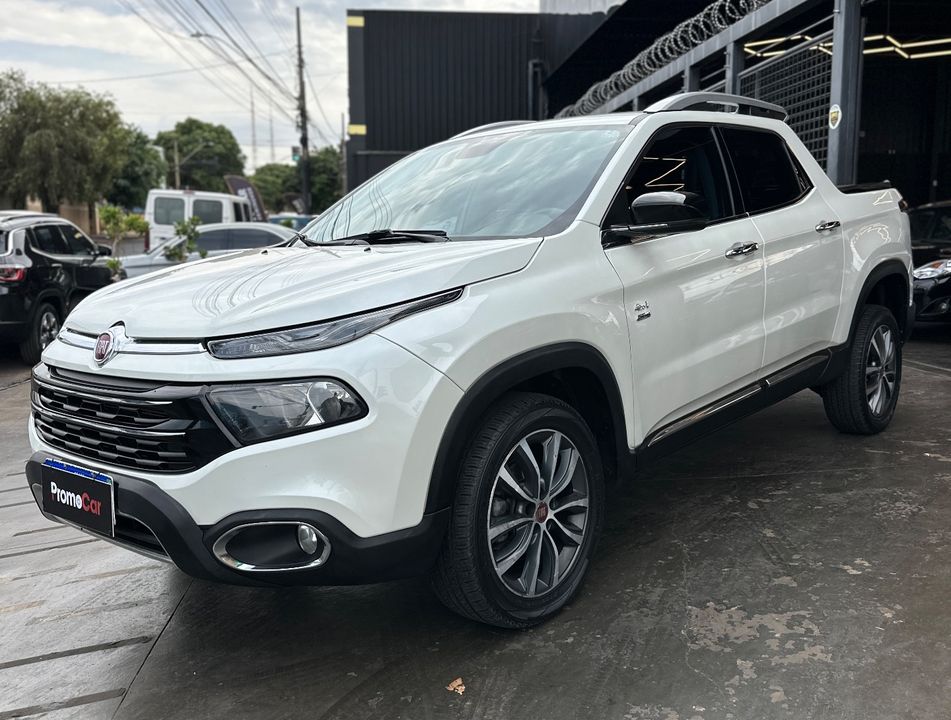 Fiat Toro Volcano 2.0 16V 4x4 TB Diesel Aut.