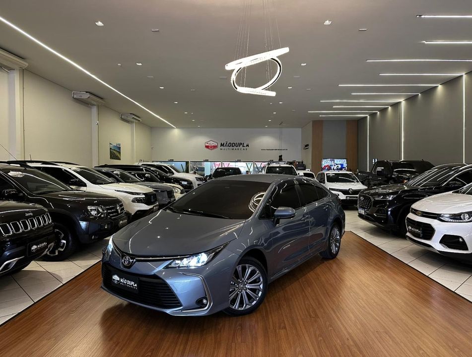 Toyota Corolla XEi 2.0 Flex 16V Aut.