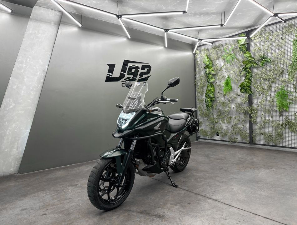 HONDA NC 750X/NC 750X ABS