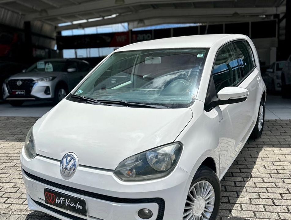 VolksWagen up! move I MOTION 1.0 T. Flex 12V 5p