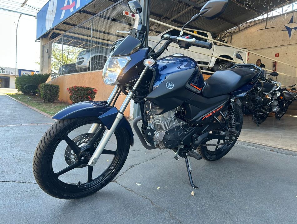 YAMAHA YBR 150 FACTOR ED/FLEX