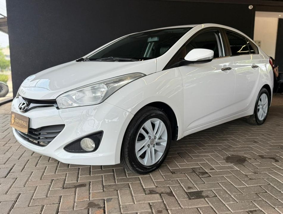 Hyundai HB20S Premium 1.6 Flex 16V Aut. 4p