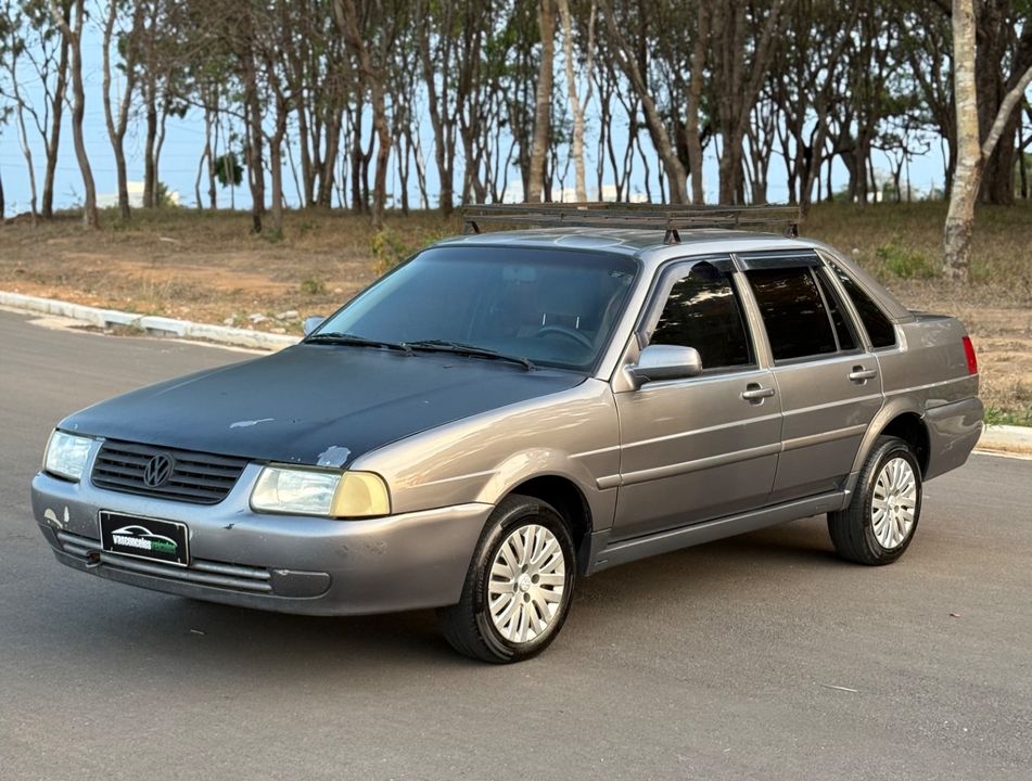 VolksWagen Santana 2.0 Mi 2p e 4p