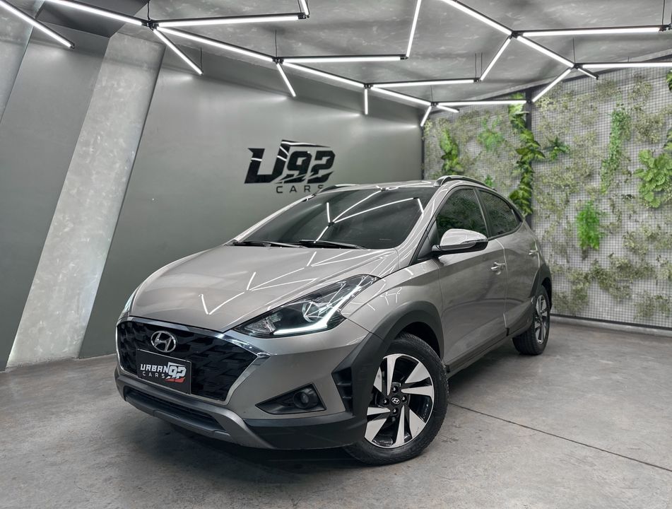 Hyundai HB20X Diamond 1.6 Flex 16V Aut.