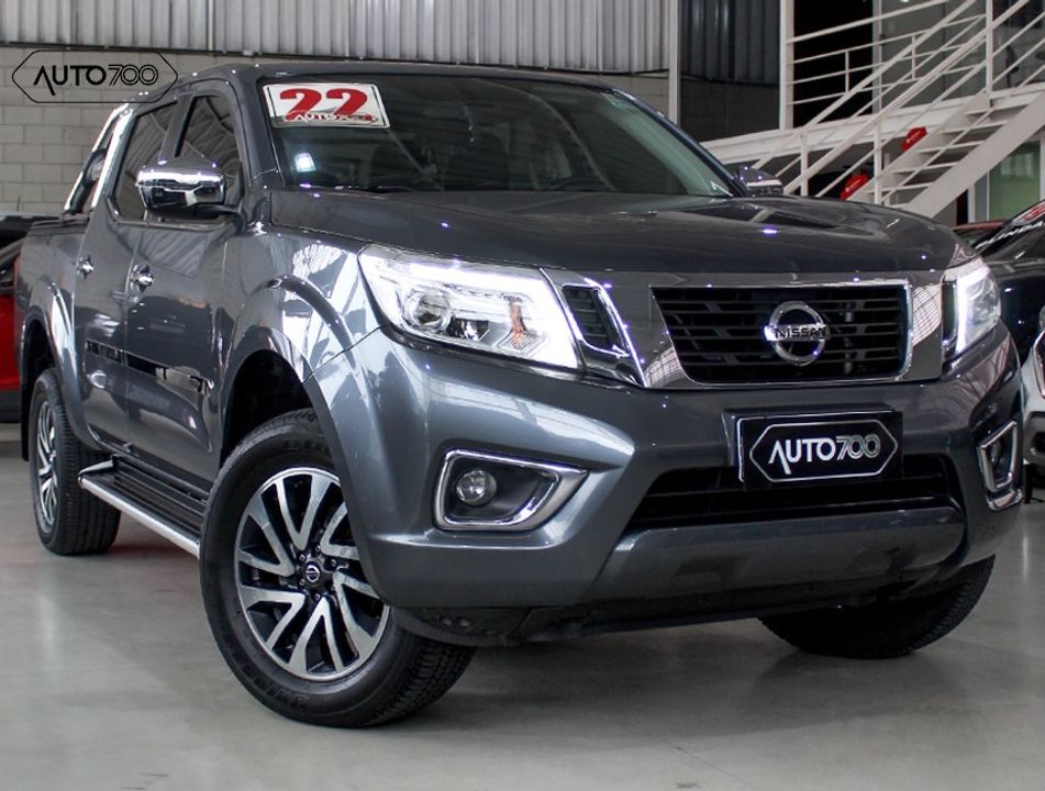 Nissan Frontier XE CD 4x4 2.3 Bi-TB Diesel Aut.