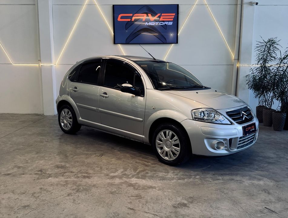 Citroën C3 Excl./Excl.Solar./Sonora 1.6 Flex Aut