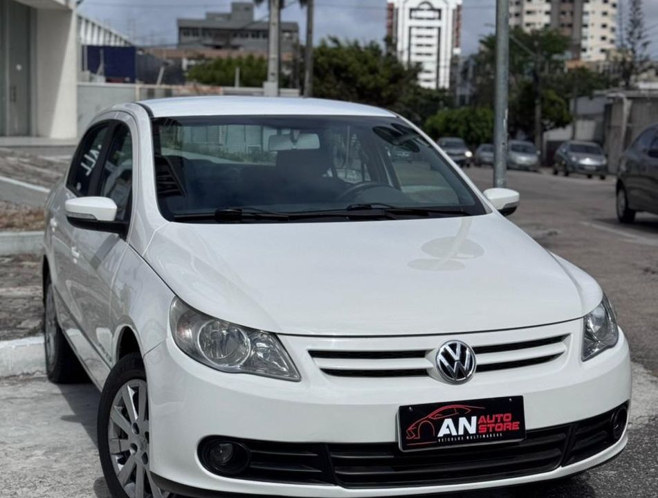 VolksWagen VOYAGE COMF/Highli. 1.6 T.Flex 8V 4p
