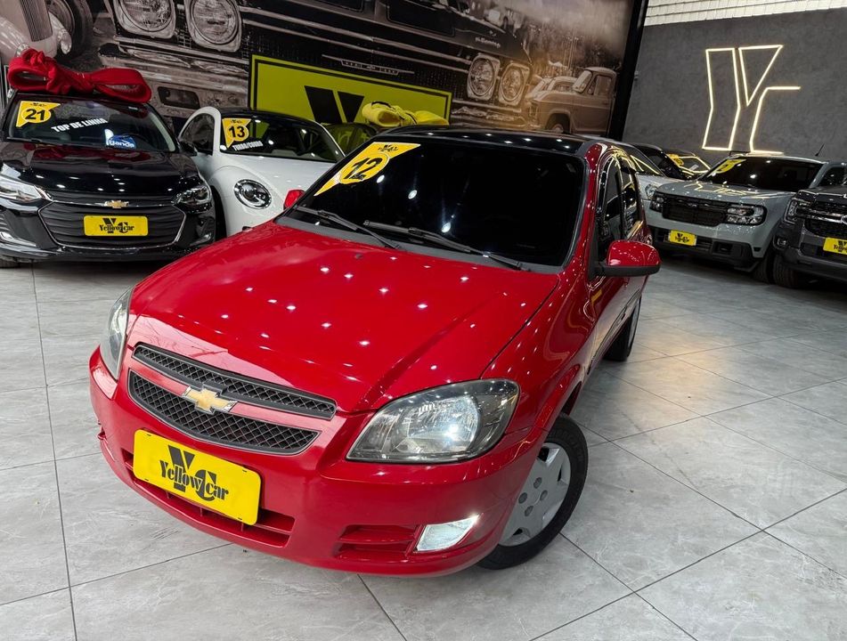 Chevrolet Celta Spirit/ LT 1.0 MPFI 8V FlexP. 5p