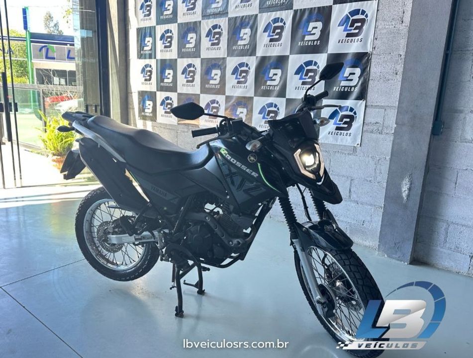 YAMAHA XTZ 150 CROSSER S FLEX