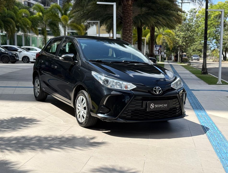 Toyota YARIS XL 1.5 Flex 16V 5p Aut.