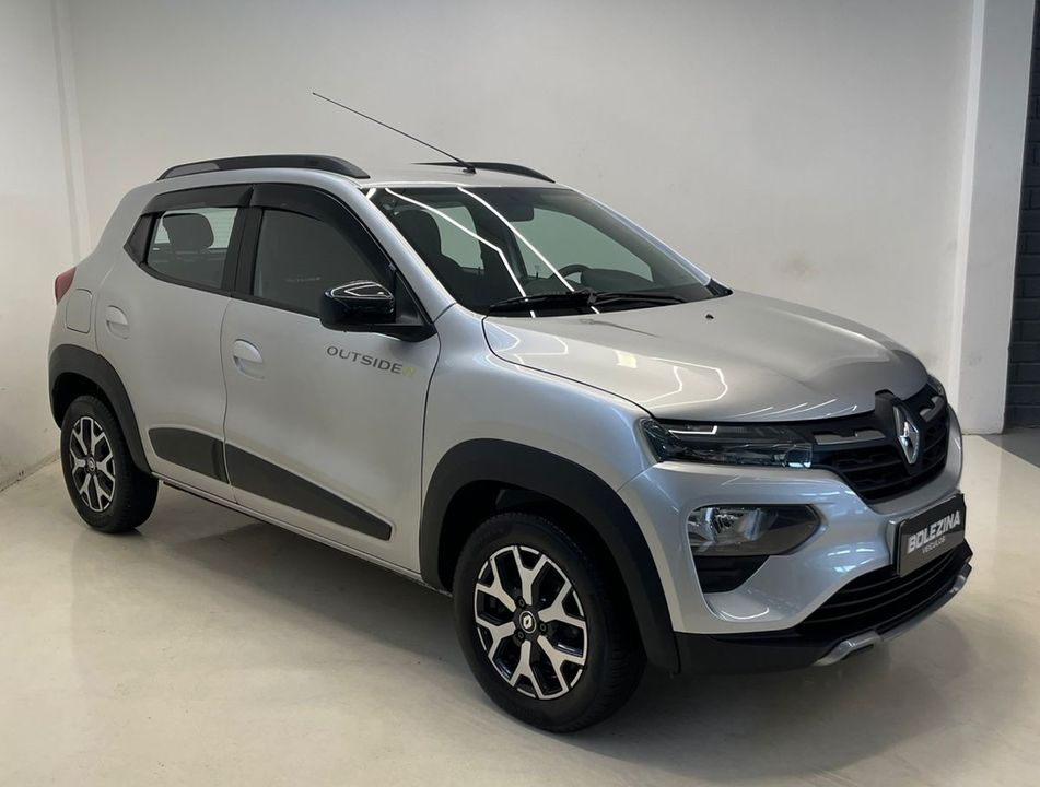 Renault KWID OUTSIDER 1.0 Flex 12V 5p Mec.
