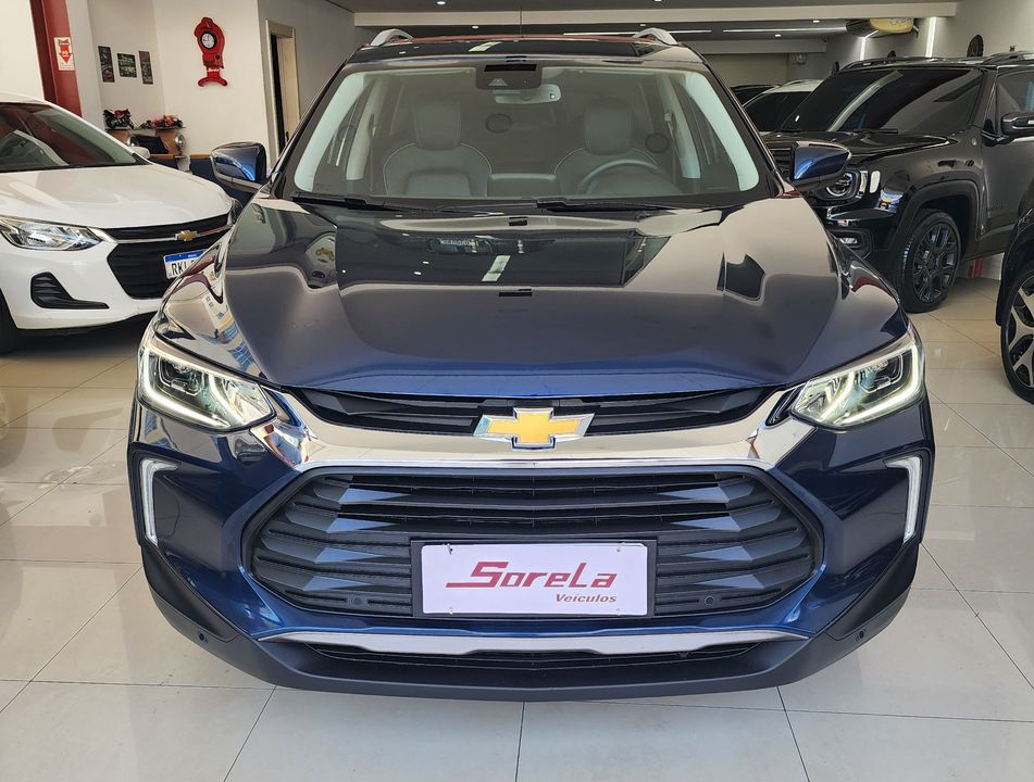 Chevrolet TRACKER Premier 1.2 Turbo 12V Flex Aut.