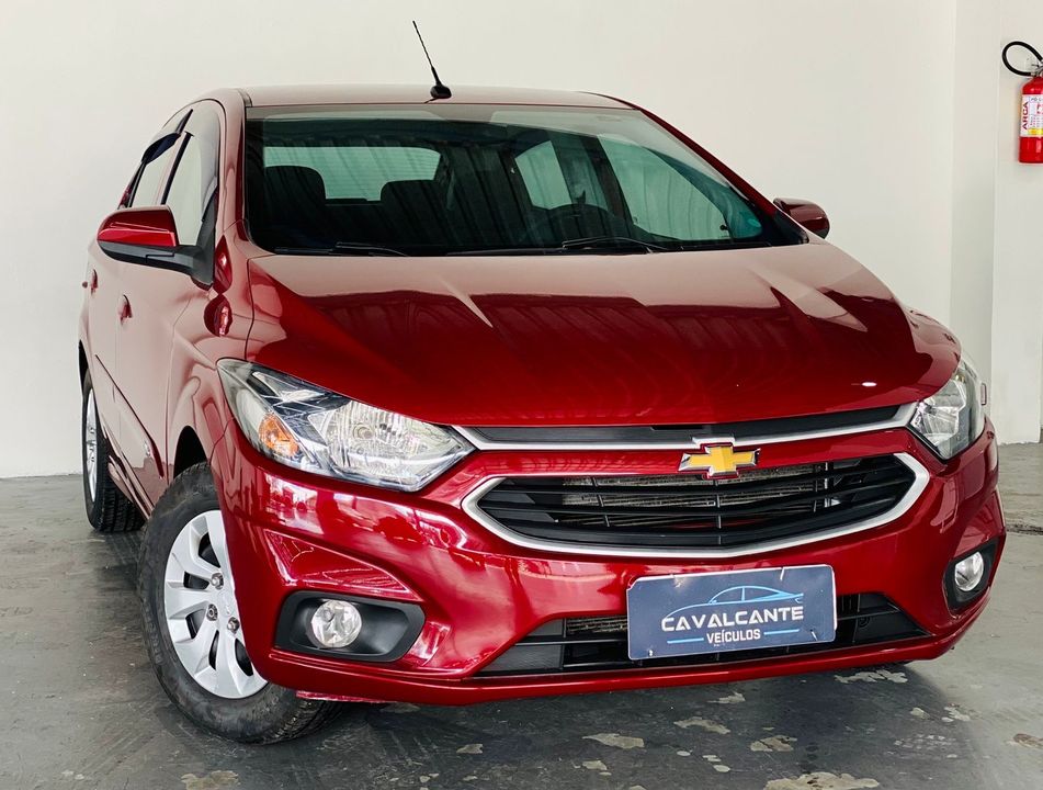 Chevrolet ONIX HATCH LT 1.0 8V FlexPower 5p Mec.