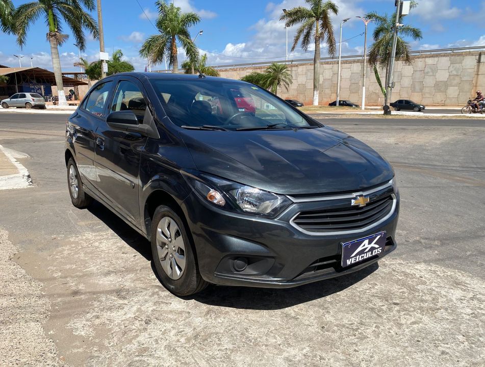 Chevrolet ONIX HATCH LT 1.0 8V FlexPower 5p Mec.