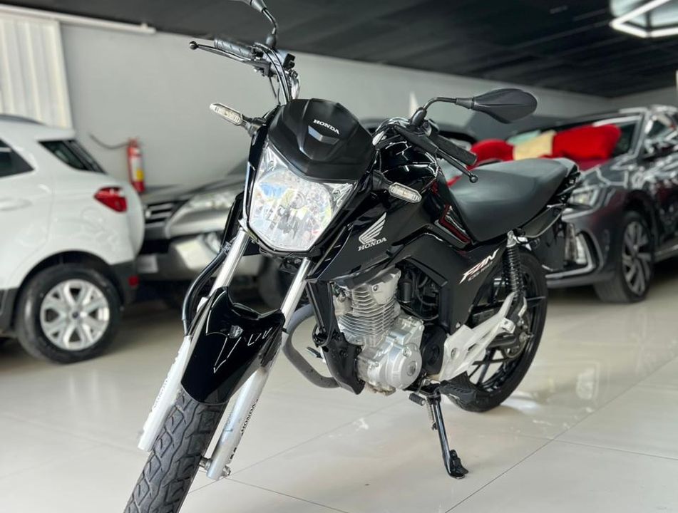 HONDA CG 160 FAN Flex