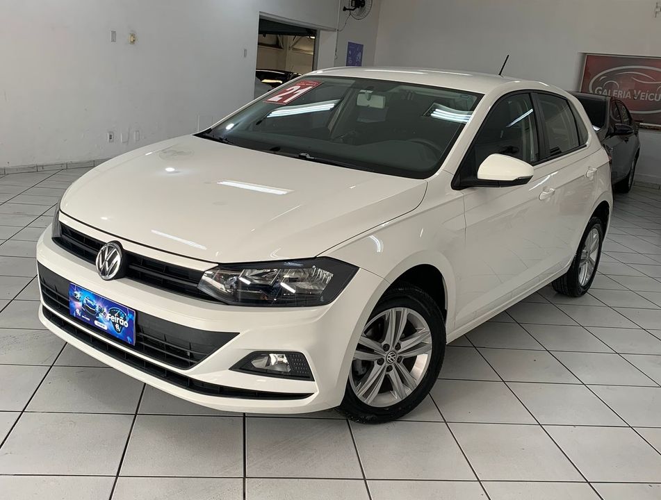 VolksWagen Polo 1.6 MSI Flex 16V 5p