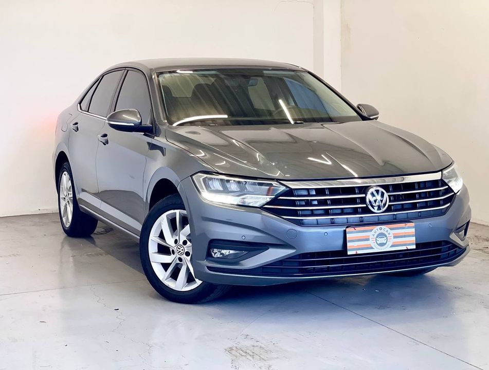 VolksWagen JETTA Comfort. 250 TSI 1.4 Flex 16v Aut.