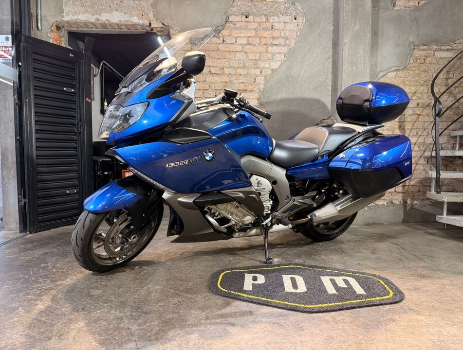 BMW K 1600 GT